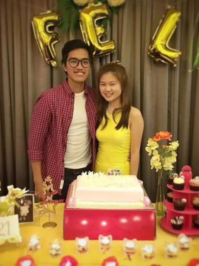 [Bintang] Kaesang Pengarep