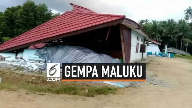 Badan Nasional Penanggulangan Bencana (BNPB) terus mendata korban dan kerusakan akibat gempa besar magnitudo 7,2 di Maluku Utara. Data sementara, sekitar 3000 warga terpaksa mengungsi.
