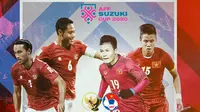 Piala AFF 2020: Rapor Pemain Timnas Indonesia Saat Bermain Imbang Lawan Vietnam, Seni Bertahan yang Indah