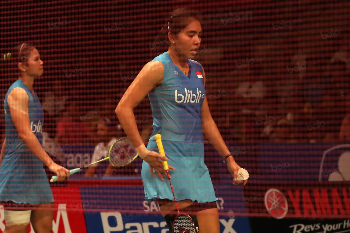 Greysia Polii/Nitya Krishind Maheswari