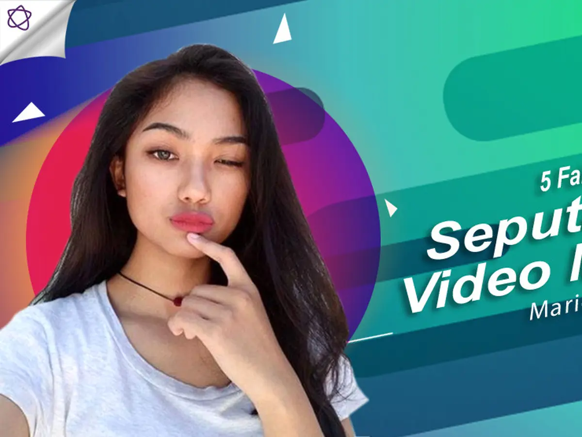 5 Fakta Seputar Isu Video Mesum Marion Jola - Entertainment Fimela.com