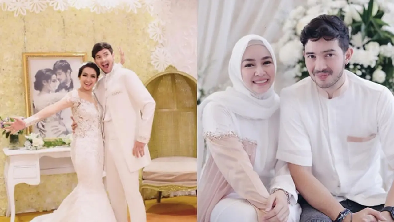 Rayakan Anniversary ke-5, Ini 6 Perjalanan Cinta Donny Michael dan Aryani Fitriana