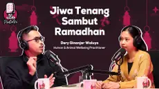Menyambut bulan Ramadan, detoks jiwa menjadi langkah penting untuk menyiapkan diri secara mental dan emosional. Bersama Dery Ginanjar, simak tanda-tanda jiwa lelah, cara detoks jiwa yang realistis, serta kebiasaan sederhana agar Ramadan dijalani deng...