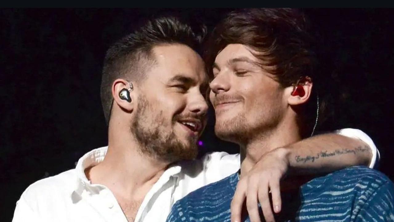 Pesan Haru Louis Tomlinson Eks One Direction untuk Mendiang Liam Payne