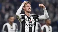 Juventus Perpanjang Kontrak Daniele Rugani