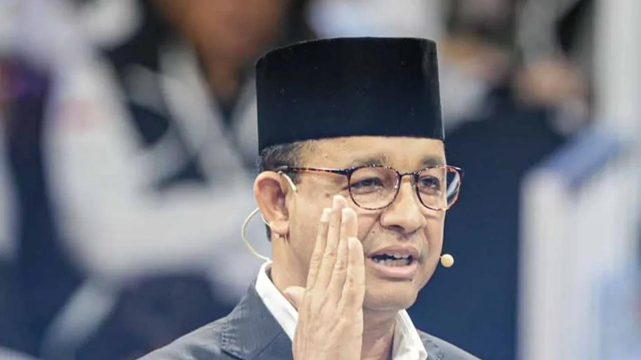 Reaksi Anies Dengar Aplikasi JAKI Mendadak Diretas usai Disinggung di Debat Capres