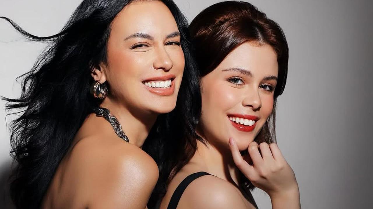 5 Potret Kebersamaan Sophia Latjuba dan Si Bungsu Manuella Aziza Villareal, Ibu-Anak Cantiknya Kebangetan