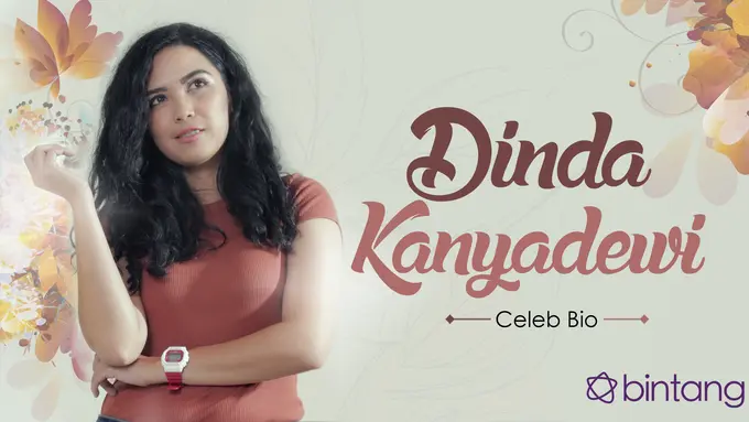 [Bintang] HL Celeb Bio Dinda Kanyadewi