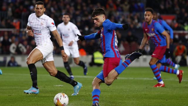 Barcelona vs Sevilla