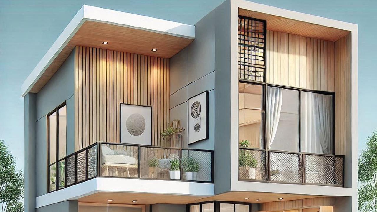 Desain Rumah Minimalis