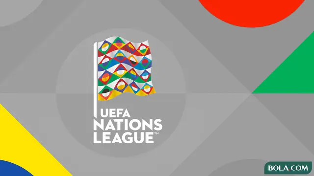 Ilustrasi Logo - UEFA Nations League