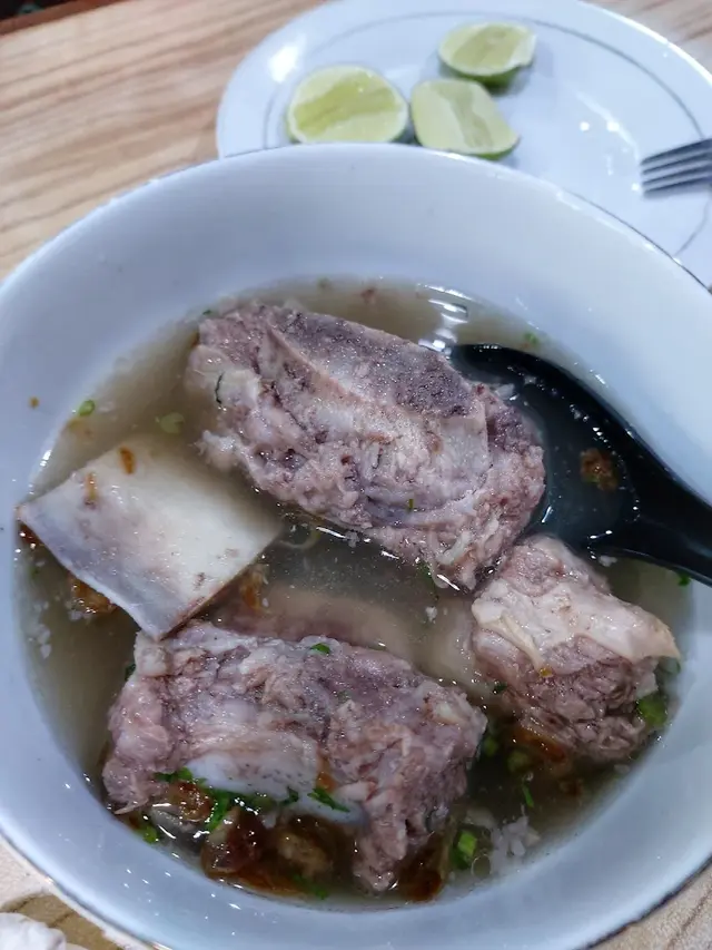 Sop Tulang Nusantara
