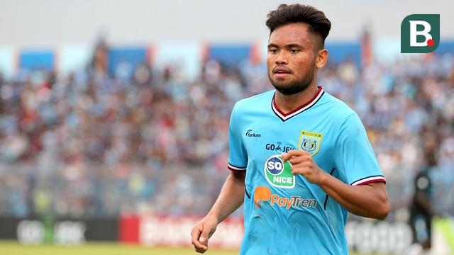 Saddil Ramdani (Persela Lamongan)