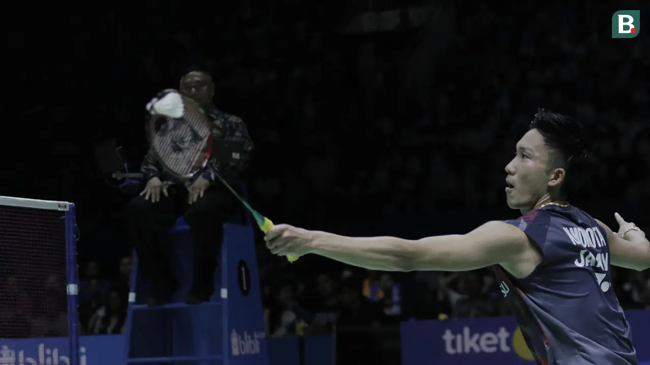 Kento Momota