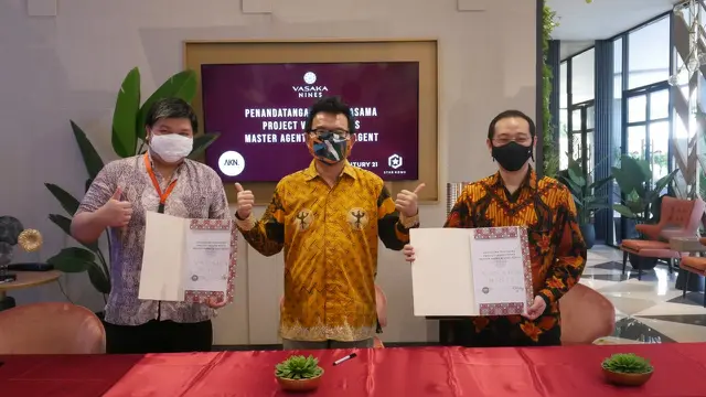 Menjanjikan Keuntungan Investasi yang Sangat Tinggi