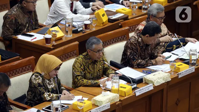 Komisi XI DPR Panggil OJK Terkait Jiwasraya