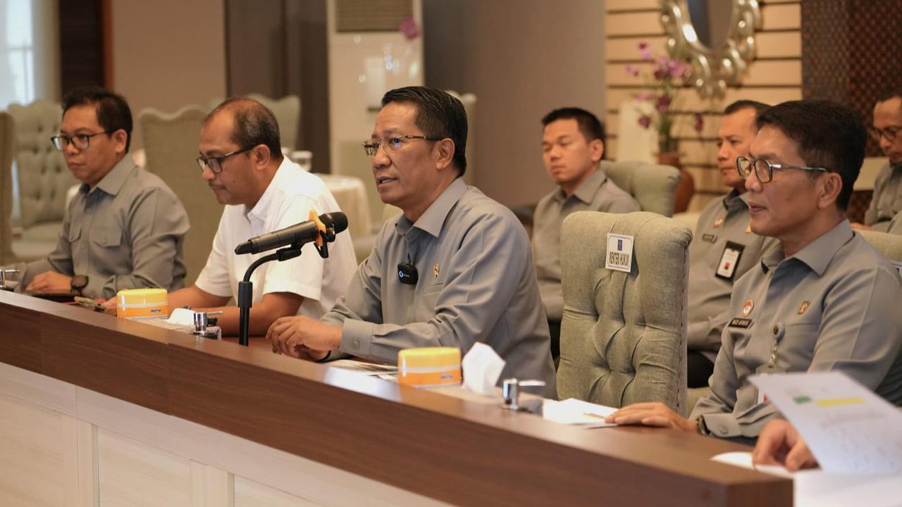 Soal Mantan Bos Investree Jadi CEO di Qatar, Menkum Beri Penjelasan