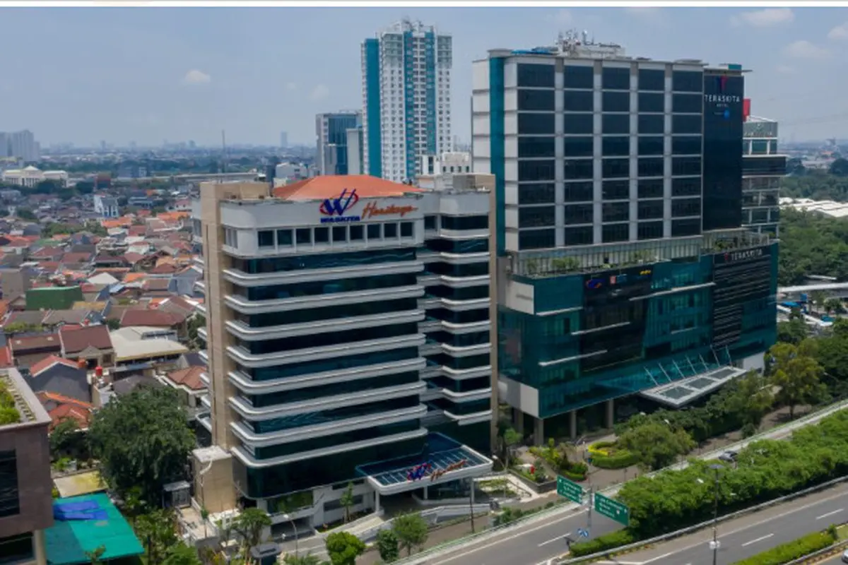 Gedung Waskita Karya. Dok: Waskita Karya