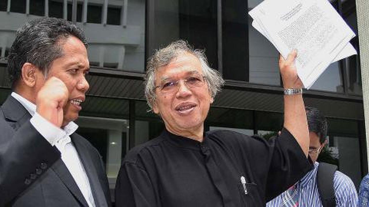 Bebas bersyarat, Panda tetap ajukan PK