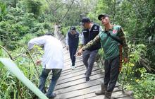 Pemkab OKU Selatan Percepat Perbaikan Jembatan Putus, Akses Vital Warga Segera Normal