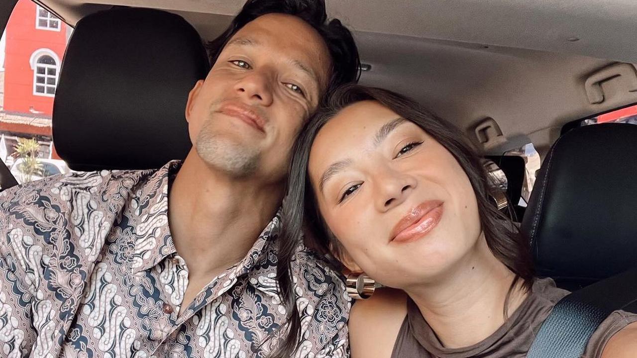 Irfan Bachdim dan Jennifer