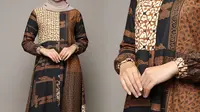 6 Model Dress Batik Terbaru 2025 yang Unik dan Stylish