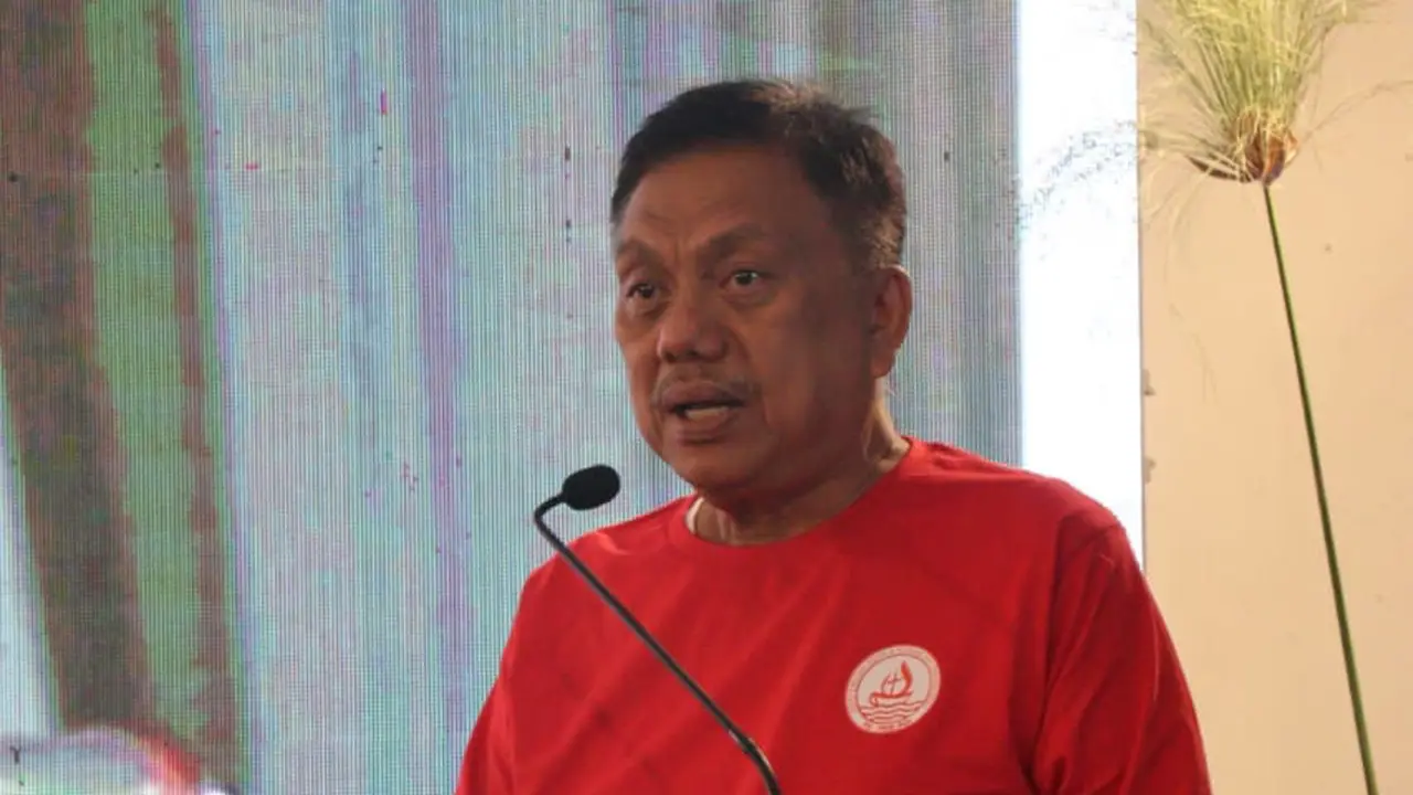Olly Dondokambey Kembali Nahkodai FK-PKB PGI untuk Periode 2023-2028