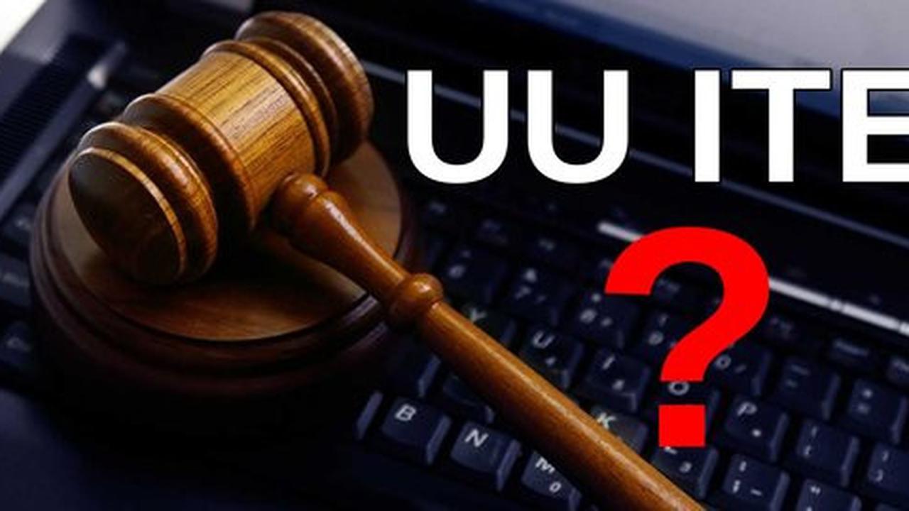 Ditanya keberadaan naskah revisi UU ITE, Menkominfo tak tahu
