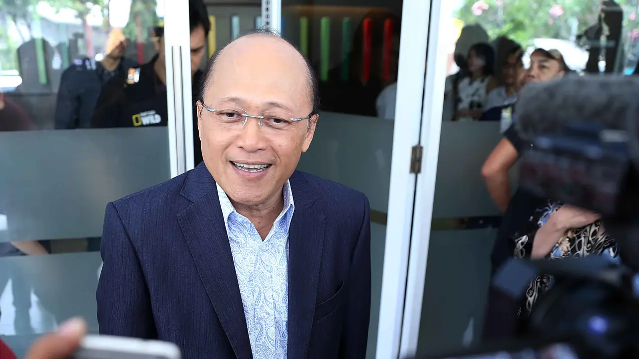 [Bintang] Mario Teguh