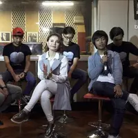 Kolaborasi Rossa, D’Masiv dan David Noah dalam single terbaru Pernah Memiliki.