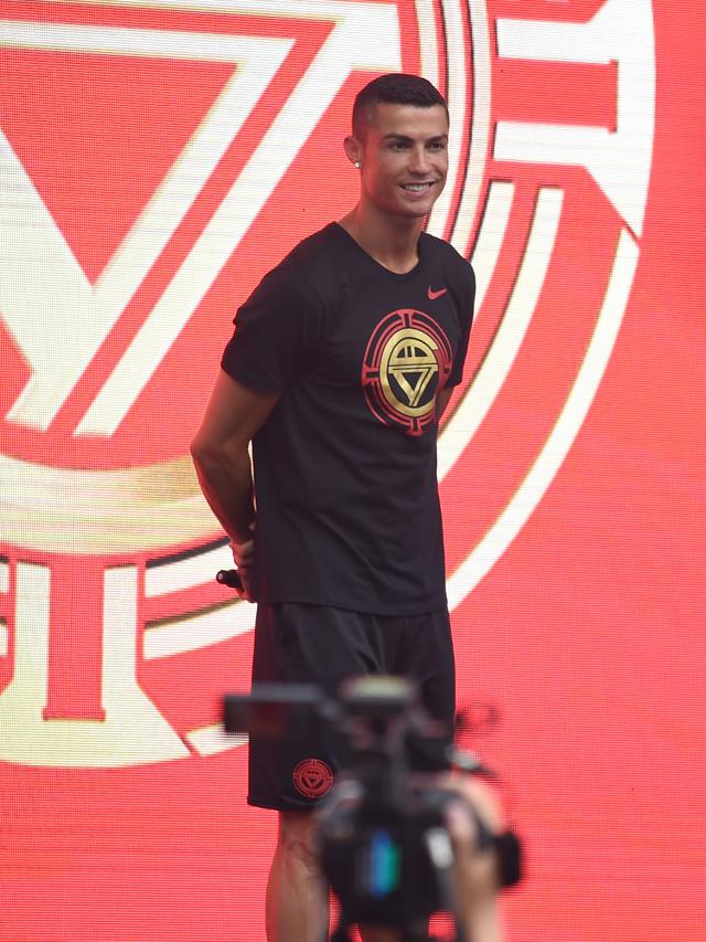 Cristiano Ronaldo di China