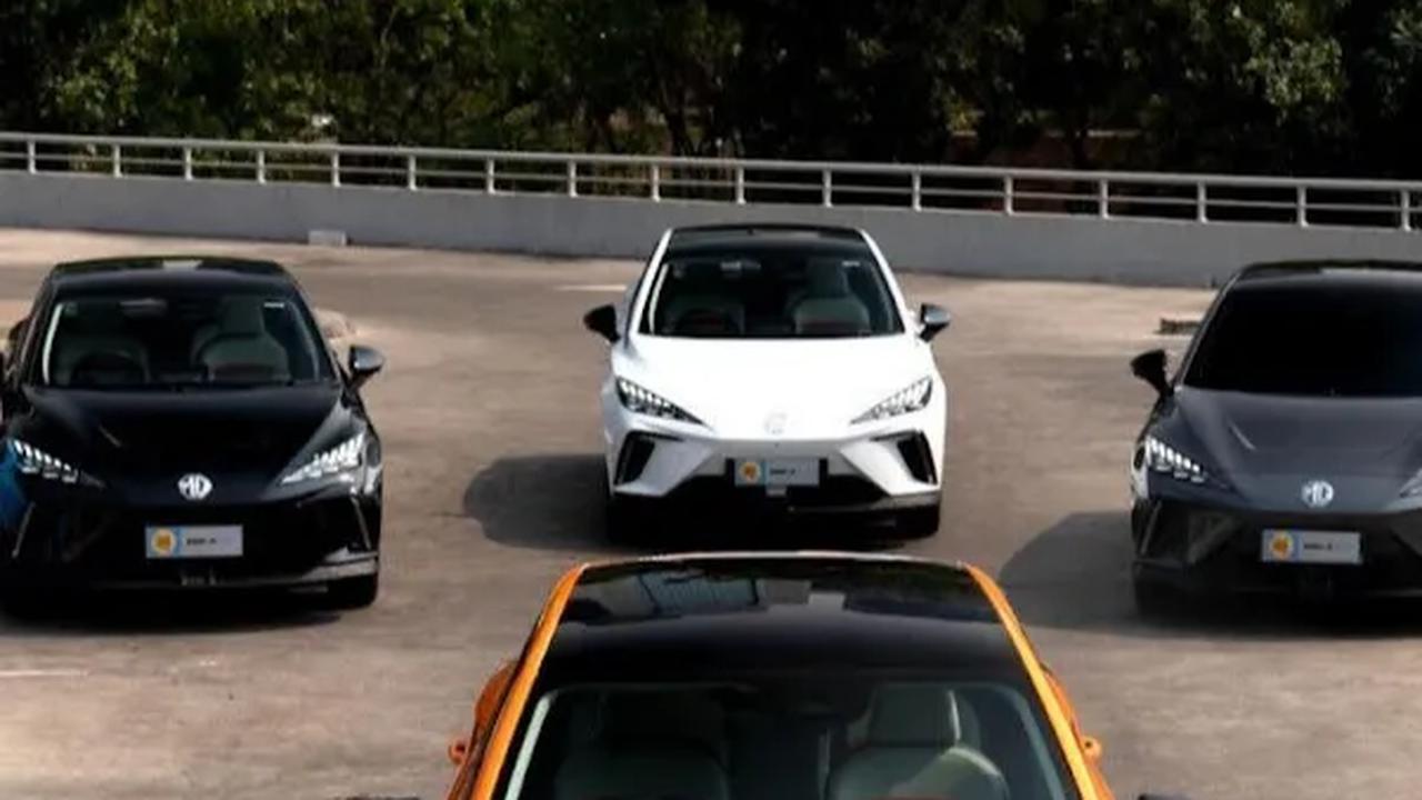 Bareng dengan Konser Coldplay, Hari Ini MG Umumkan Model Mobil Listrik Rakitan Indonesia