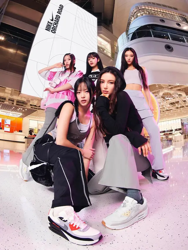 NewJeans (Instagram/newjeans_official)