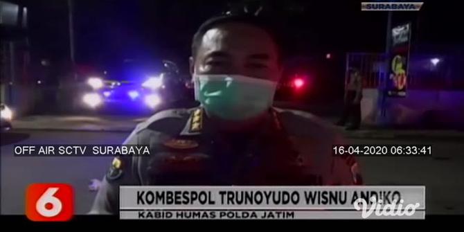 VIDEO: 2 Pengunjung Warkop dan Cafe di Surabaya Dinyatakan Positif COVID-19