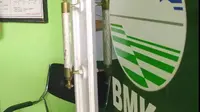 Terkuak! Ini yang Dilakukan Oknum Pegawai BMKG Gorontalo Rekam Rekan Kerja di Toilet Kantor