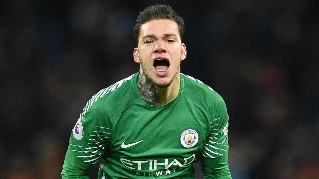 Pemain Kunci Manchester City Juara