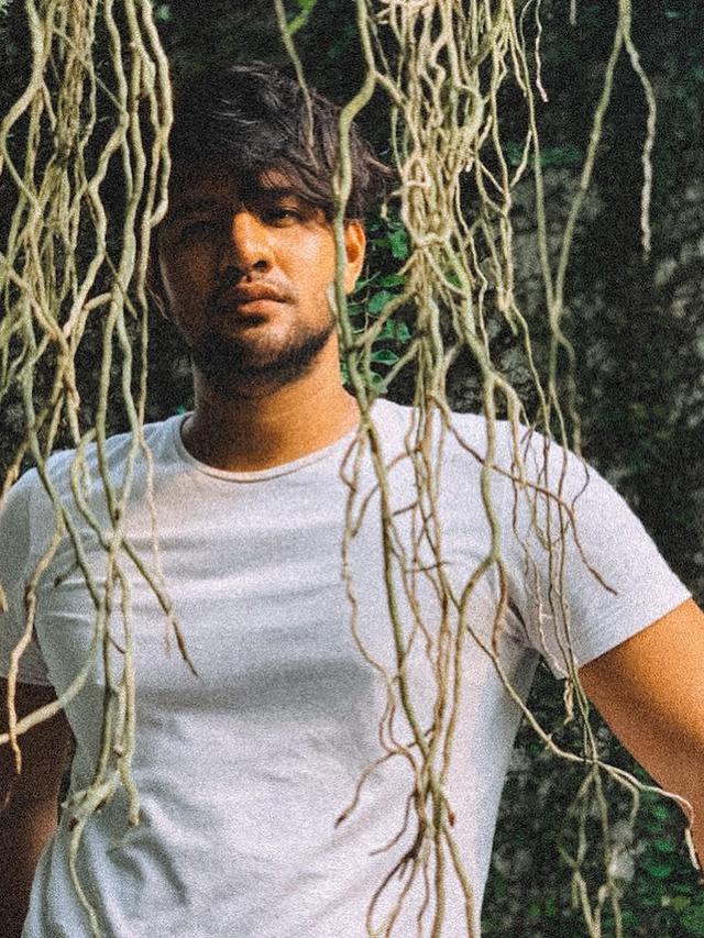 Ammar Zoni. (Foto: Instagram @ammarzoni)