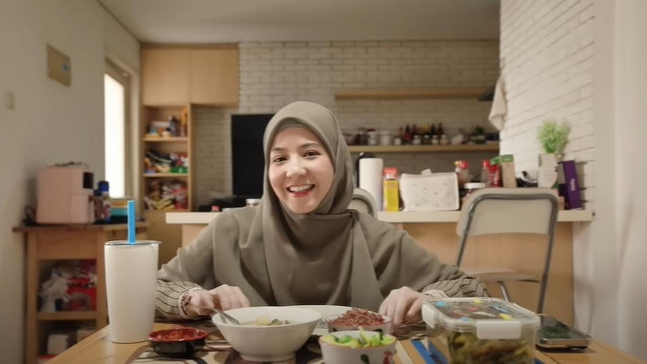 Jawaban Natasha Rizky Pas Ditanya Miskha Soal Perempuan Tak Pakai Kerudung Tuai Banyak Pujian