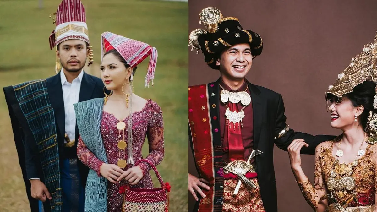 Berita Pernikahan Adat Batak Hari Ini - Kabar Terbaru Terkini