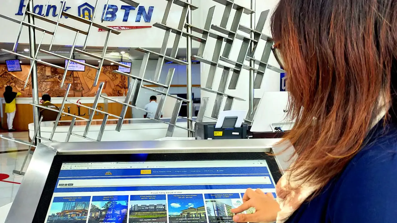 Kantor Bank BTN