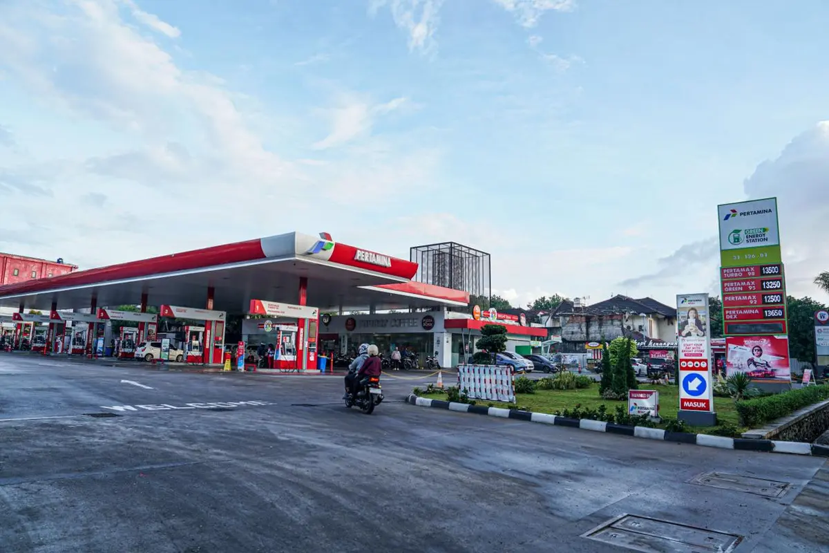 SPBU BBM Pertamina. Dok Pertamina Patra Niaga (PPN)