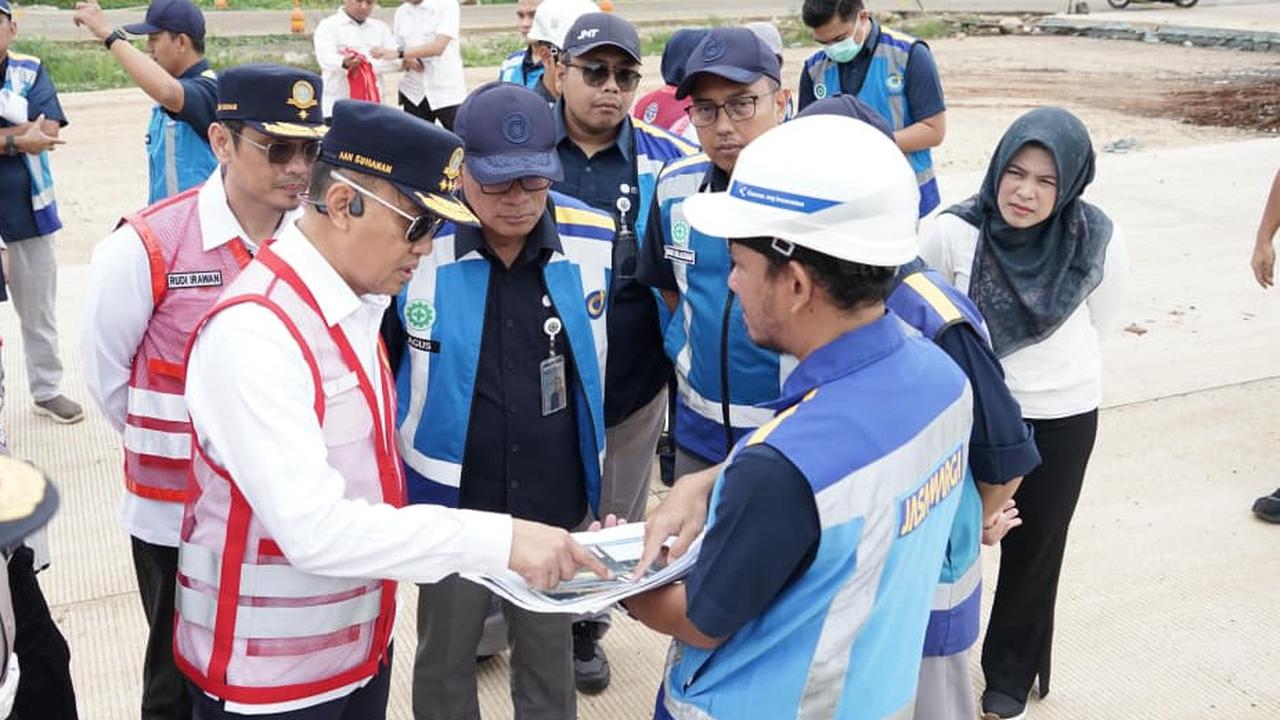 Dirjen Hubdat Ungkap Strategi Atasi Angkutan Nataru 2025/2026: Kuncinya Tangani dengan Penuh Antisipasi