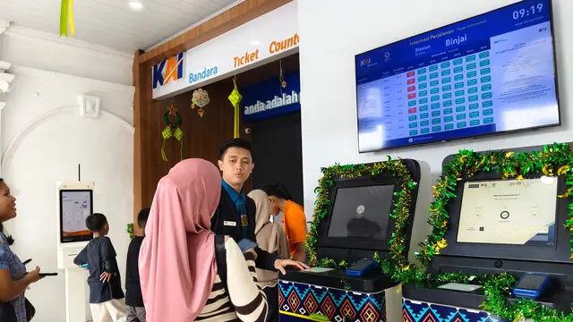 Ragam Promo Spesial HUT ke-80 RI dari KAI, Ada Potongan Harga Tiket Kereta 20 Persen