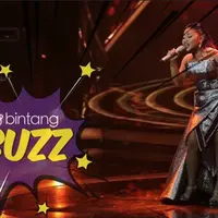 Punya suara powerful, ini 5 potret mempesona Maria Simorangkir, juara Indonesian Idol yang curi perhatian.