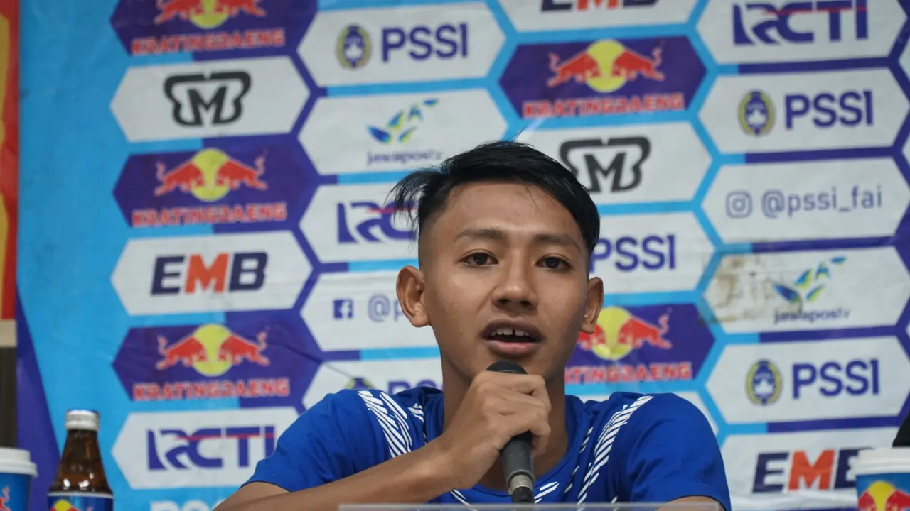 Beckham Putra Nugraha