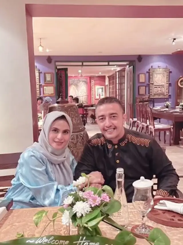 [Fimela] Diam-Diam Menikah, Ini 6 Potret Cantik Asha Shara di Usia 35 Tahun