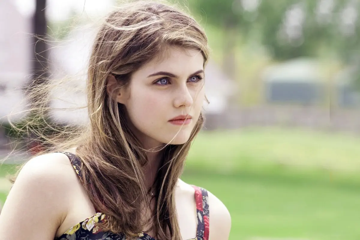 Alexandra Daddario