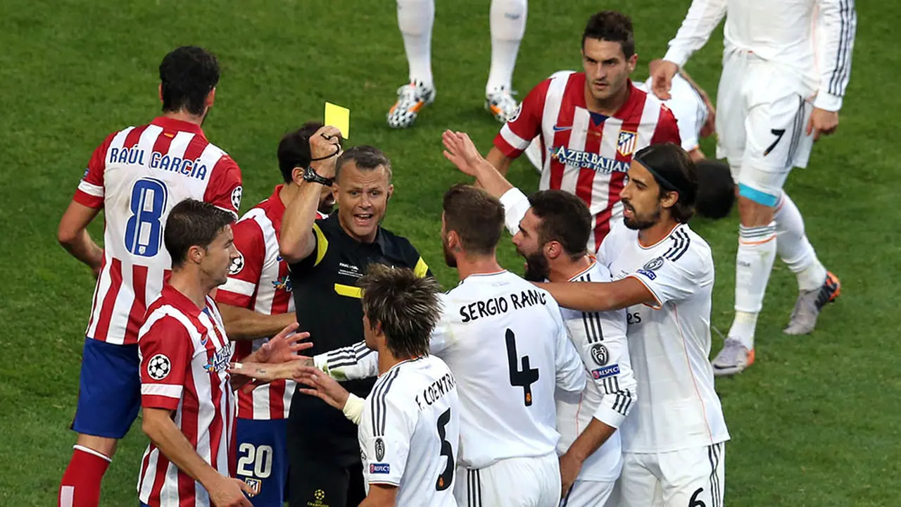 Derbi Madrid