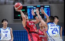 Kalah Tipis Lawan Taiwan, Mimpi Indonesia Melaju ke Perempat Final FIBA U-16 Asia Cup 2025 Kandas!