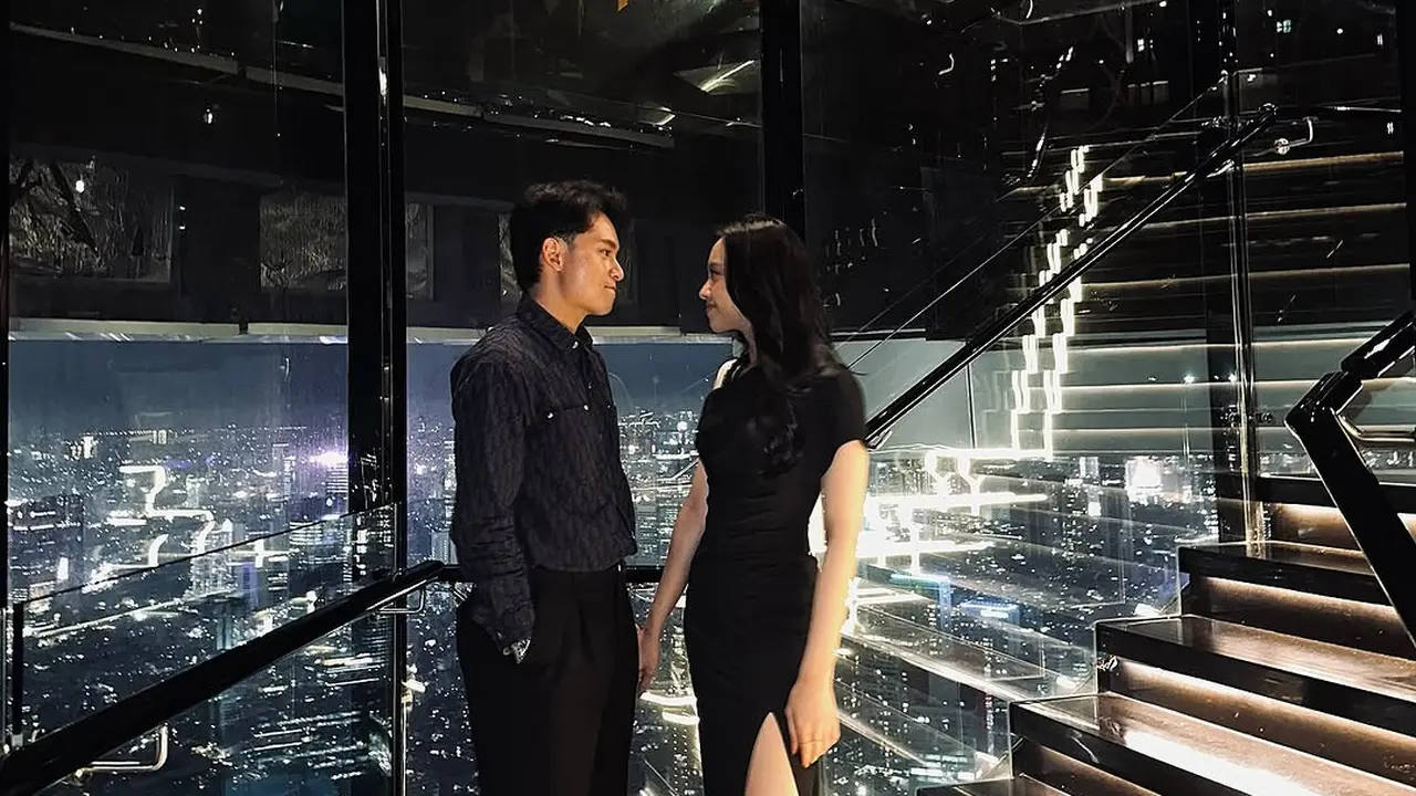 Penampilan Serasi Lyodra Ginting dan Randy Martin,  Pasangan Selebriti yang Baru Go Public
